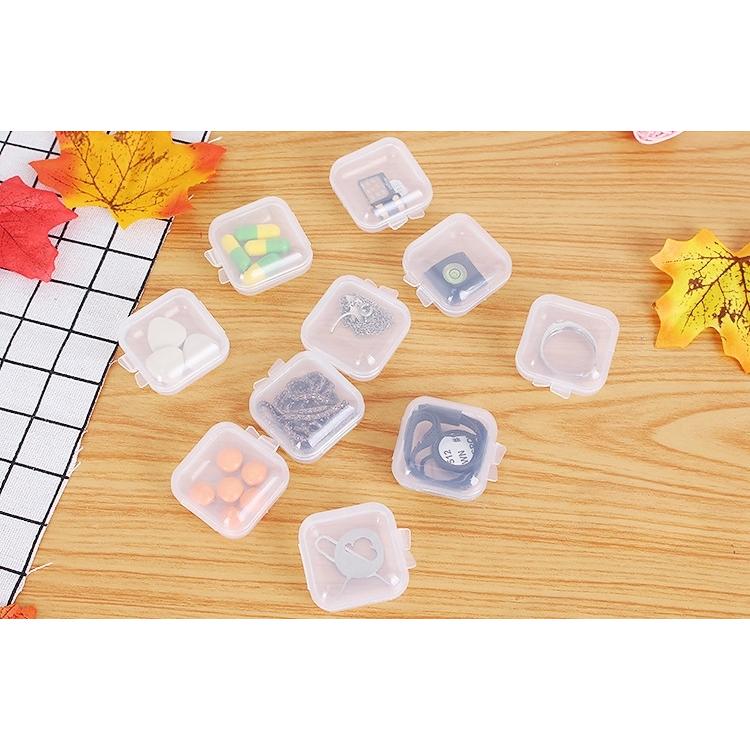小物ケース 10個セット アクセサリーケース 小分けケース 小物入れ