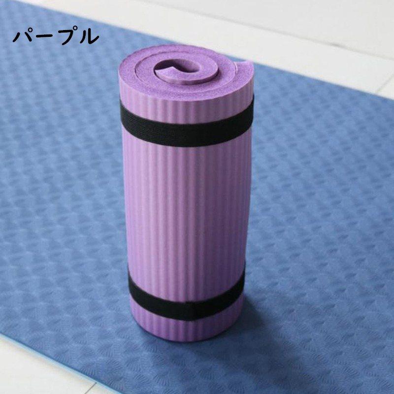 SUKALA エクササイズマット ピンク パープル ヨガマット SUKALA ピンク ローズ リバーシブル 筋トレ - メルカリ
