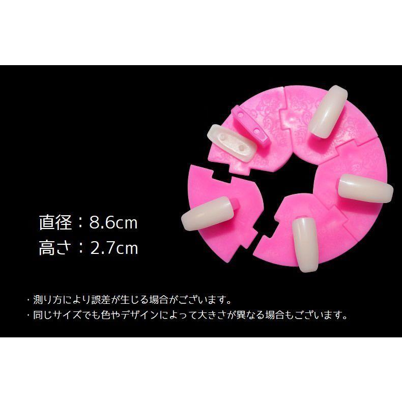 ネイル台 ネイルチップスタンド ネイルディスプレイ ジェルネイル