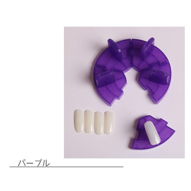 ネイル台 ネイルチップスタンド ネイルディスプレイ ジェルネイル