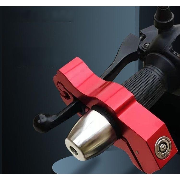 バイク用ブレーキレバーロック ブレーキロック ハンドルロック バイク