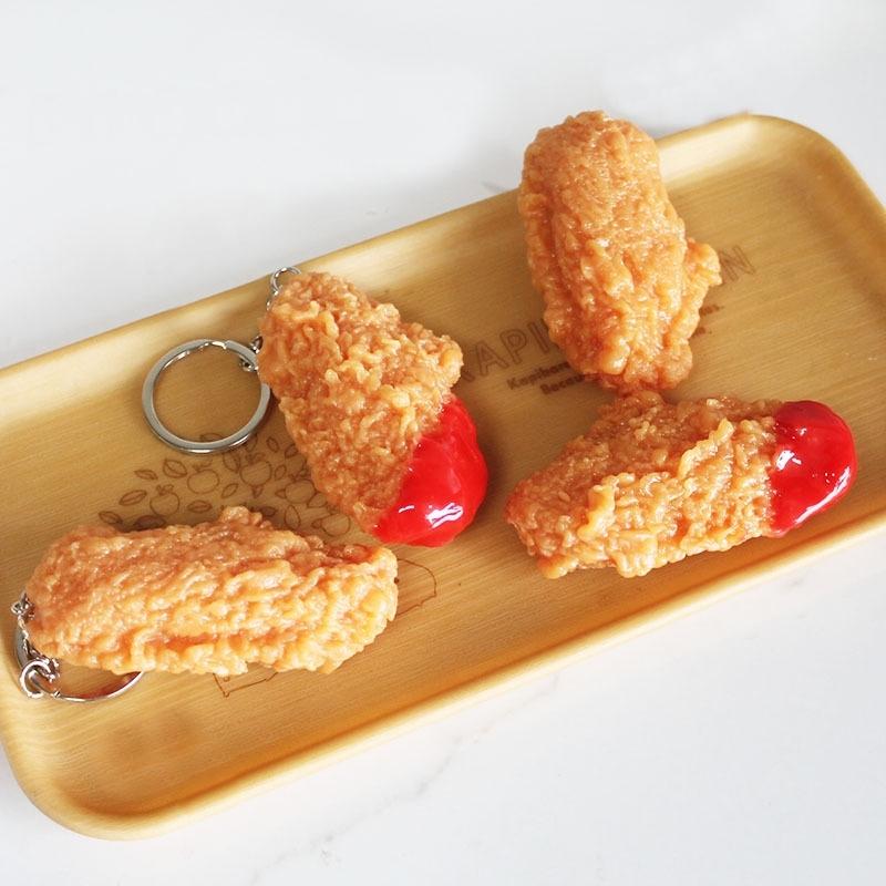 plusnao（プラスナオ） キーホルダー 食品サンプルキーホルダー メンズ