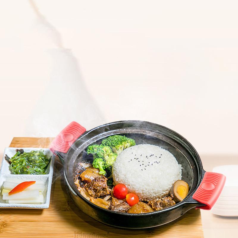 plusnao（プラスナオ） 鍋つかみ 2個セット 取っ手カバー 持ち手カバー