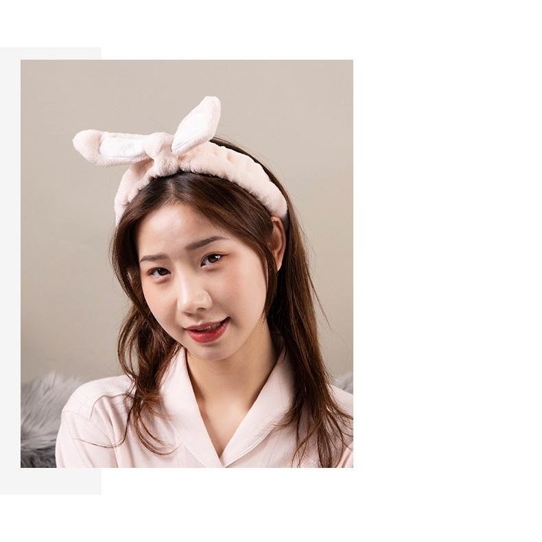 ヘアバンド ヘッドバンド レディース 女性用 うさ耳?マイクロ