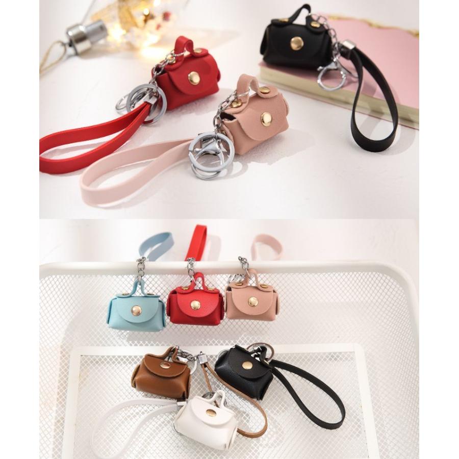 plusnao キーホルダー かわいい キーリング キーチャーム バッグ