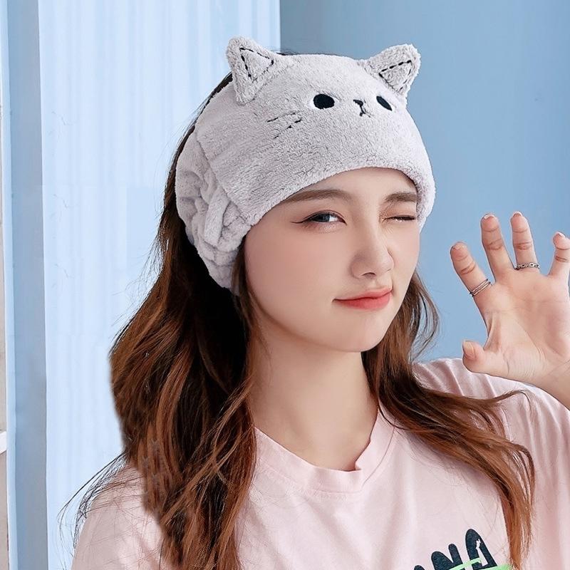 洗顔用ヘアバンド 洗面用 髪留め 幅広 洗顔グッズ スキンケア 肌ケア