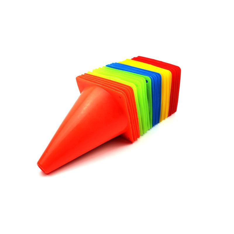 plusnao（プラスナオ） カラーコーン 5個セット ミニコーン マーカー