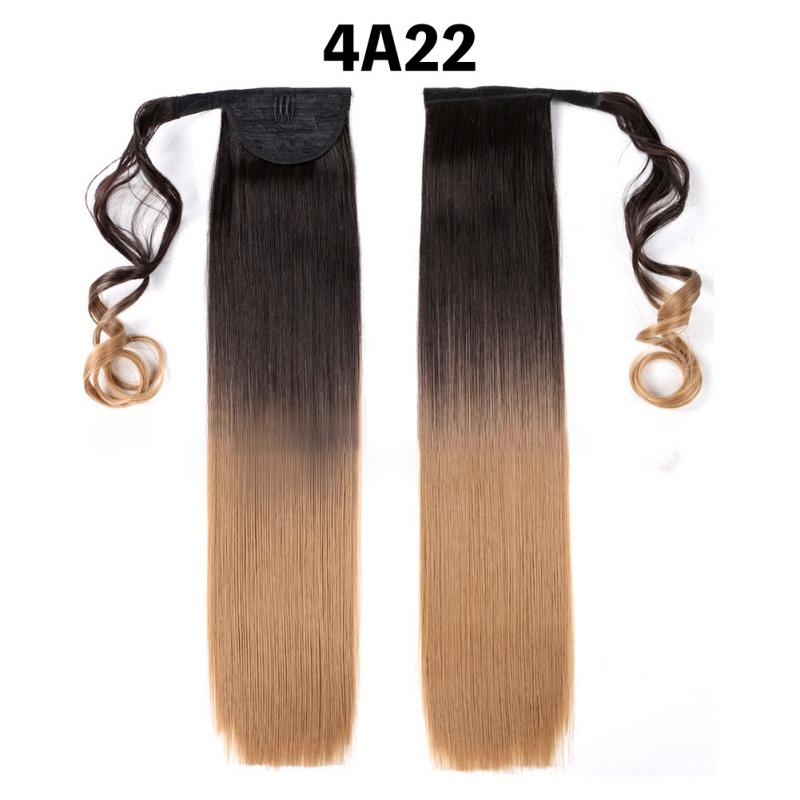 ポイントウィッグ 部分ウィッグ ポニーテール 45cm ロング WIG つけ毛