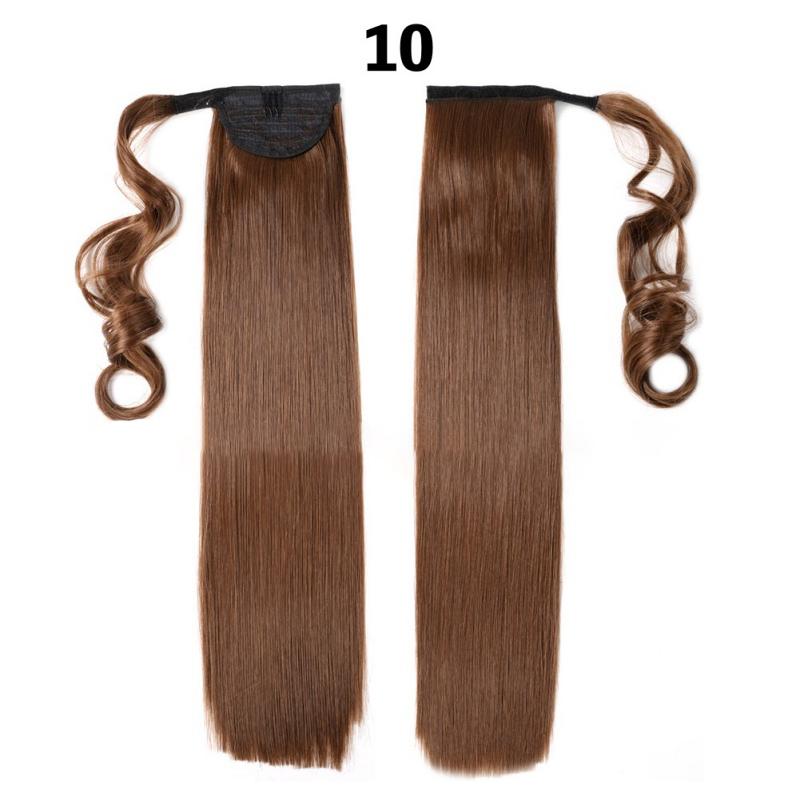 ポイントウィッグ 部分ウィッグ ポニーテール 45cm ロング WIG つけ毛