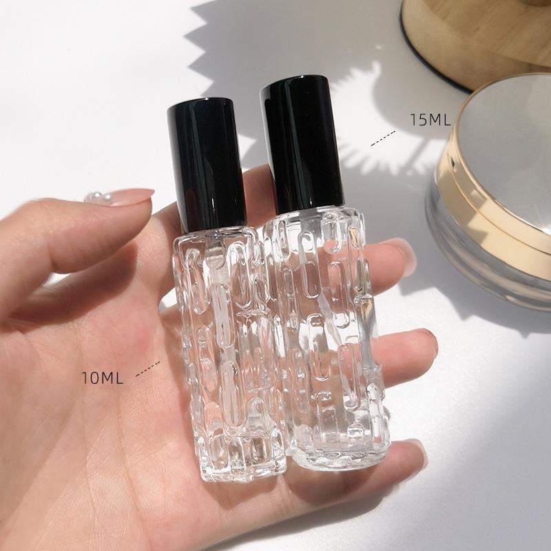 アトマイザー 2本セット 詰め替え容器 10ml 15ml コスメ 香水 詰替え