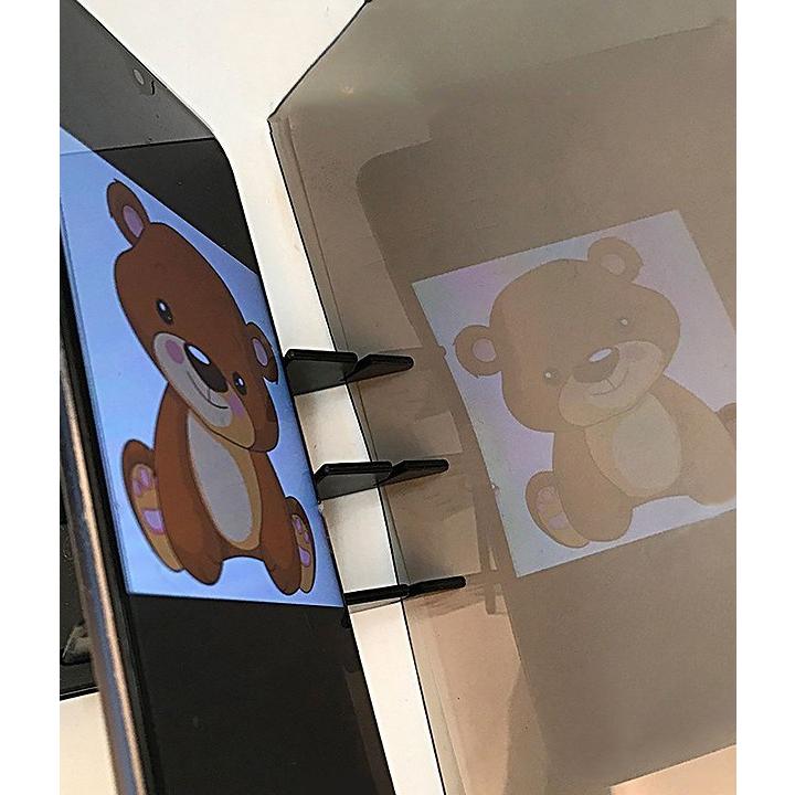 トレーシングボード コピーボード トレース台 製図版 模写 投影 反射