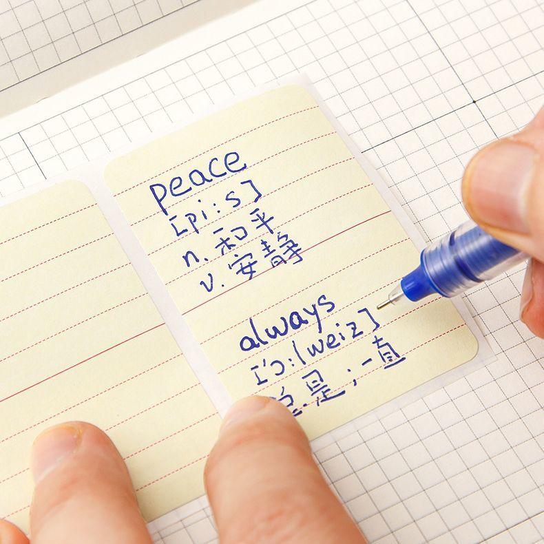 ロールシール　メモset ロールシール メモセット ロールシール メモset