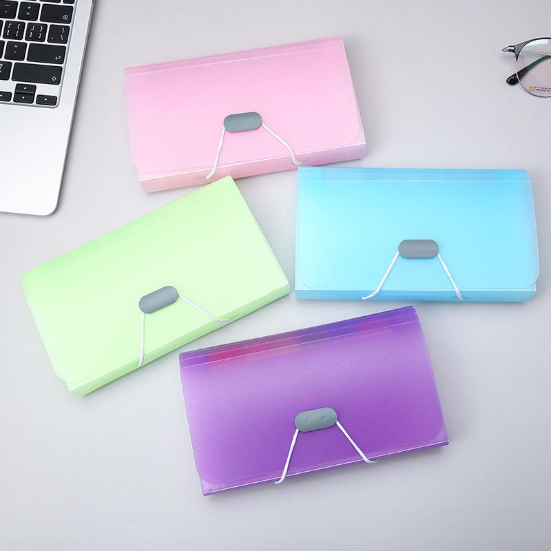 plusnao（プラスナオ） ファイルケース ドキュメントファイル A6 13