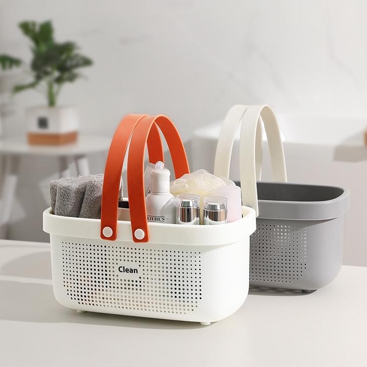 大きなバスケット コジオル coziol かご 収納 バスルーム COZIOL plusnao（プラスナオ） お風呂バスケット シャワーバスケット カゴ