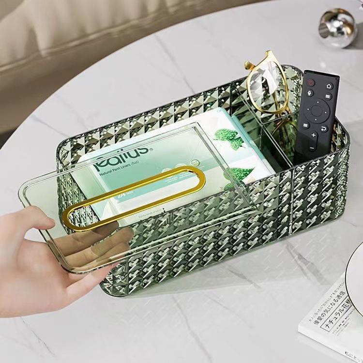 plusnao（プラスナオ） ティッシュケース ティッシュボックス