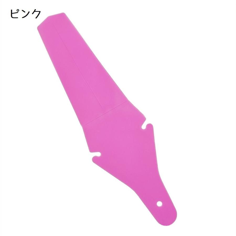 泥除け フェンダー リア 単品 自転車 サイクリング用品 泥よけ