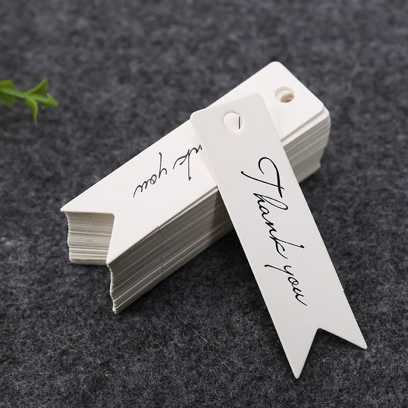 plusnao（プラスナオ） ペーパータグ 紙タグ 100枚セット ギフトタグ