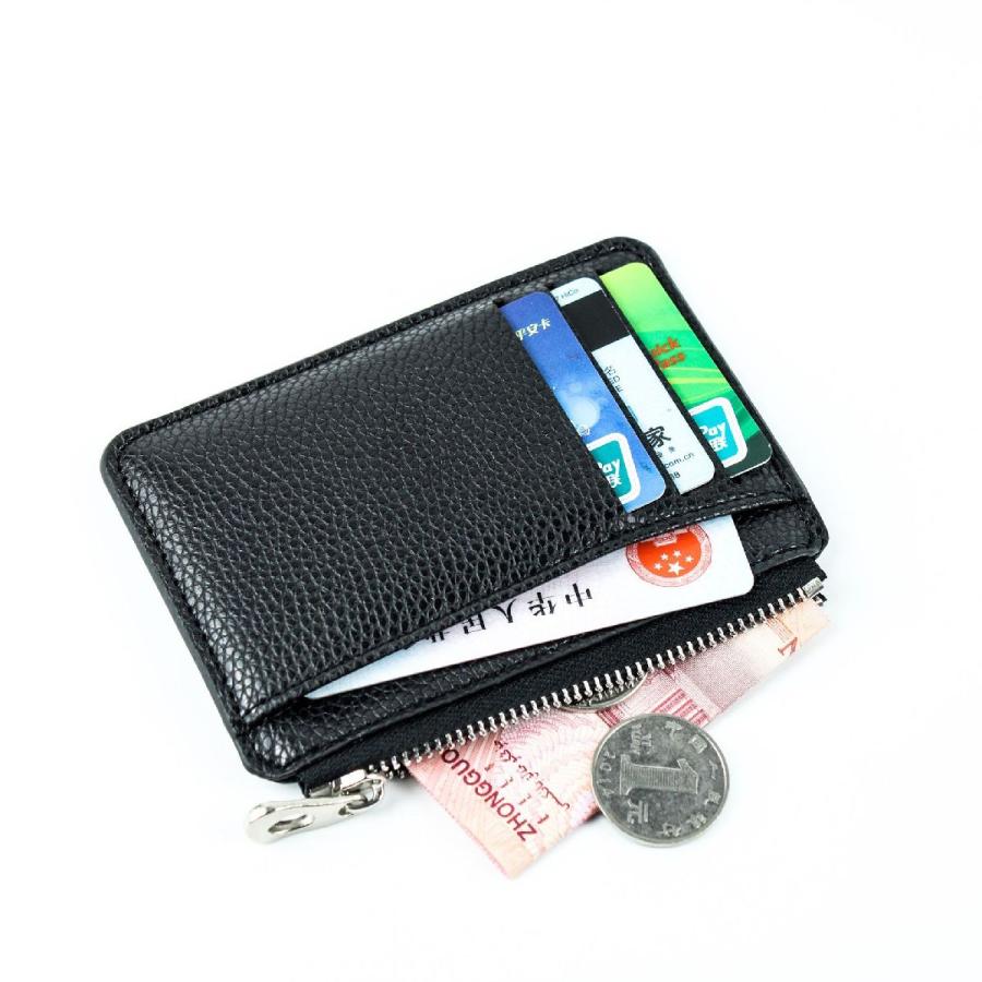コインケース メンズ レディース 小銭入れ 薄型 キャッシュレス財布 