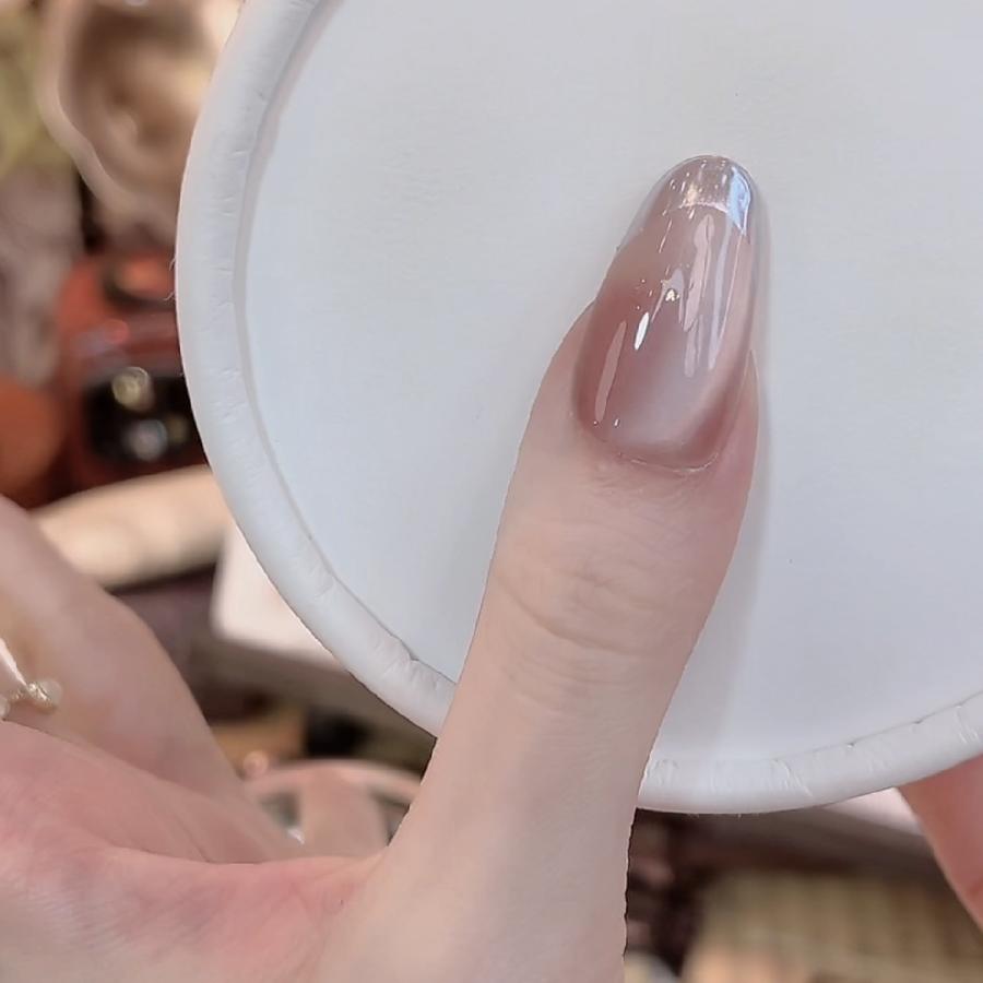 ネイルチップ 付け爪 手の爪 ショート セルフネイル ジェルネイル