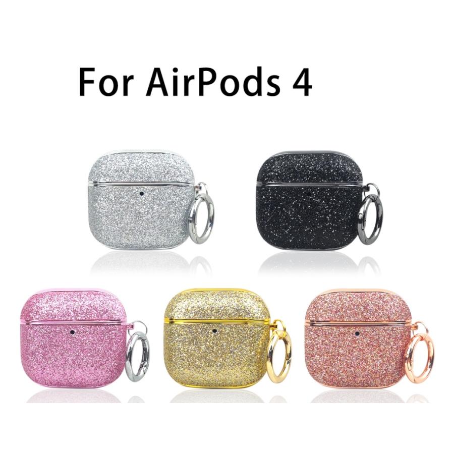 イヤホンケースカバー AirPods 第1 第2 第3世代 AirPods4 Pro