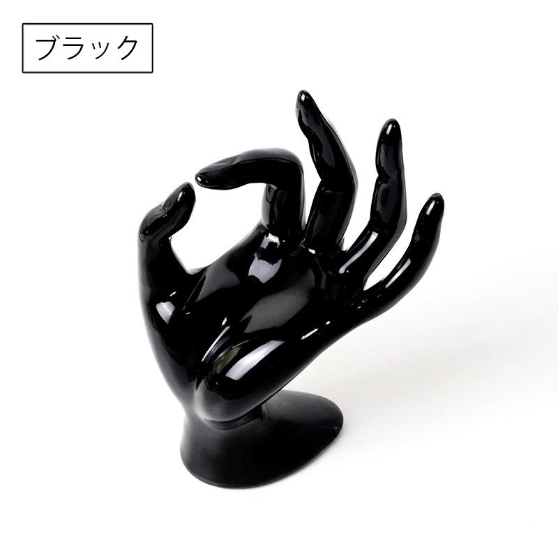 ビンテージ　スタンドハンドトルソー　オブジェ　アクセサリースタンド 楽天市場】トルソー型アクセサリースタンド アンティーク調 卓上ミニ