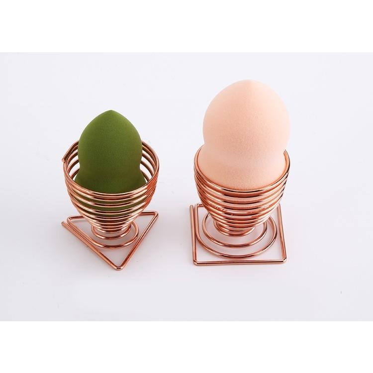 パフホルダー 化粧パフ スポンジスタンド 化粧スポンジ 乾燥用スタンド 2個 楽天市場】 スタンド 2個セット！メイクスポンジ 乾燥 2段 スポンジ 3