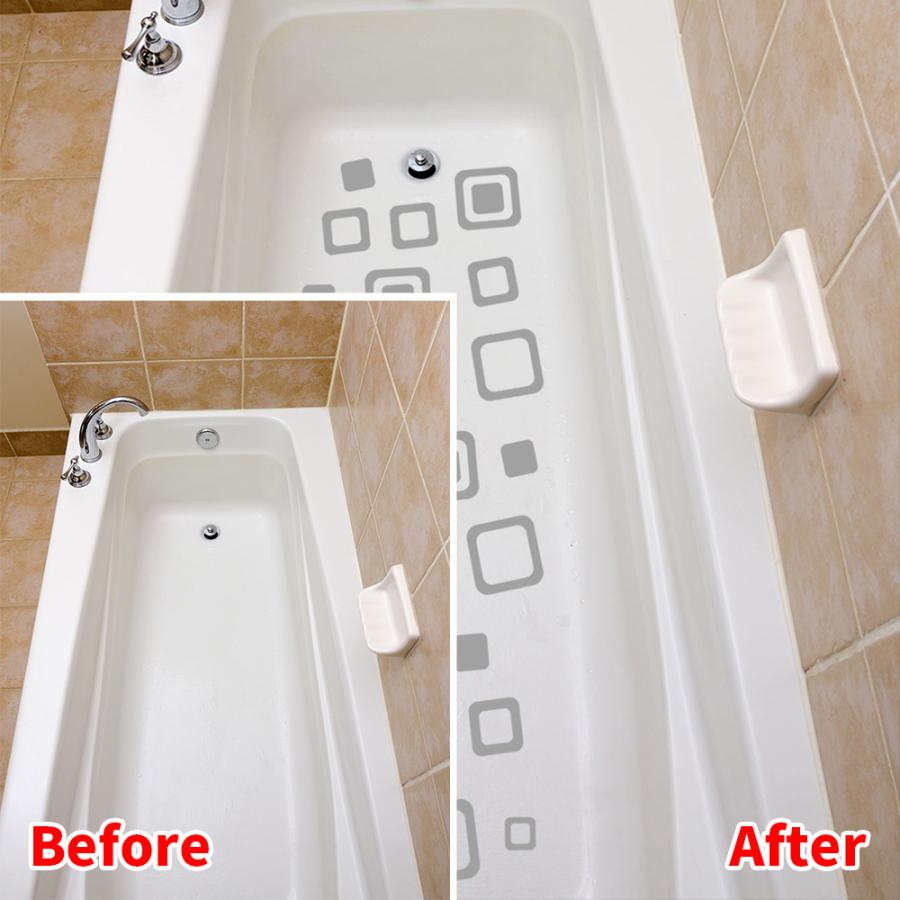 plusnao（プラスナオ） 滑り止めシール 6シートセット 滑り止めテープ