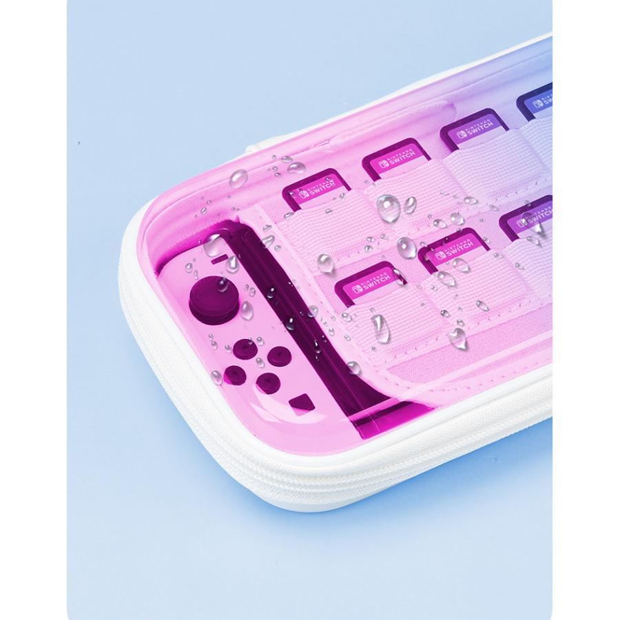 ニンテンドースイッチケース 有機EL 旧型 兼用 Nintendo Switch