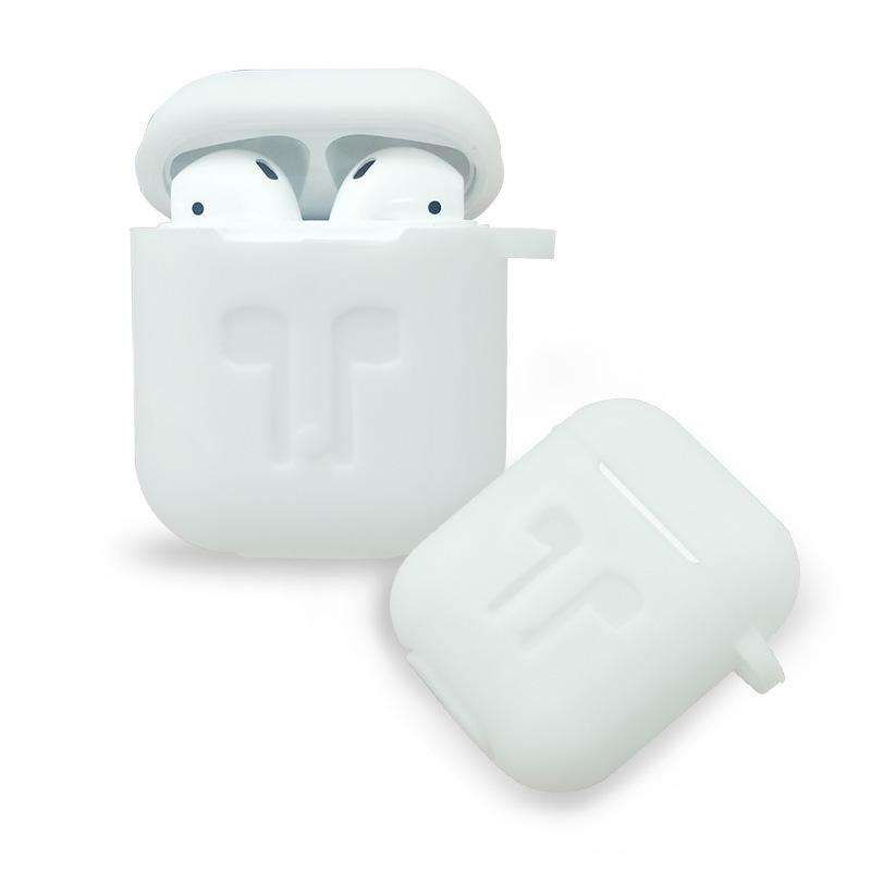 ❤️ホワイト イヤホンケース カラビナ付き Amazon | ZENIX DESIGN TECH airpods pro 用 ケース カラビナ