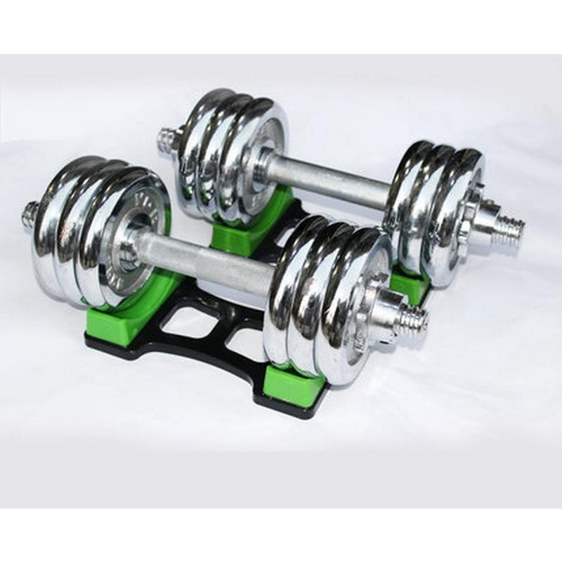 plusnao ダンベルラック 2個セット ダンベルスタンド ダンベル