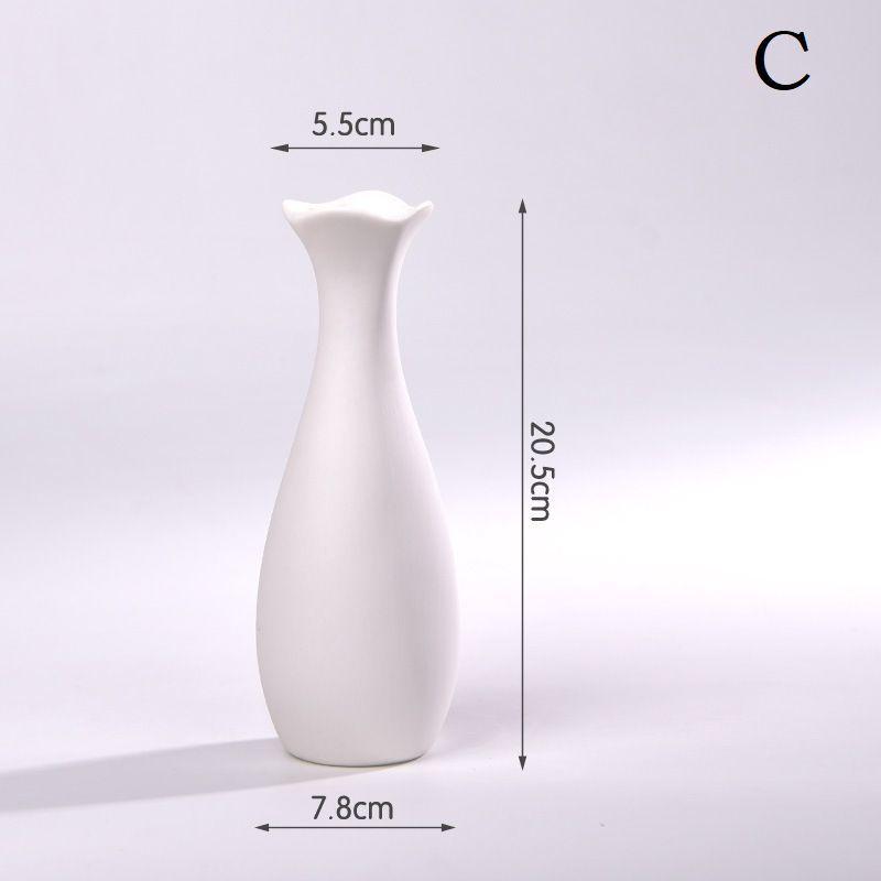花瓶 花びん フラワーベース 花器 陶器 おしゃれ 北欧風