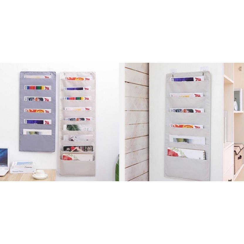 plusnao（プラスナオ） ウォールポケット 壁掛け 収納ポケット 9