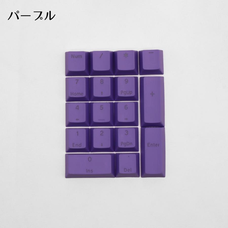 CRキーキャップ 3個セット メカニカルキーボード用キーキャップ デスクトップ キーボード