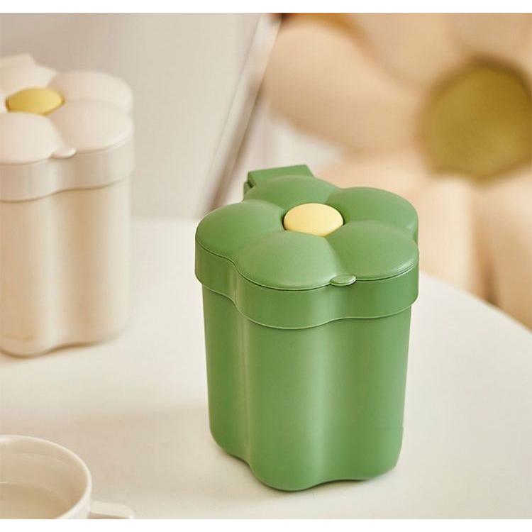 plusnao（プラスナオ） デスクトップ用ごみ箱 小型ごみ箱 インテリア