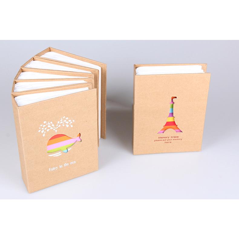 アルバム写真入れ9冊　大容量収納可能 万丈 大容量 リング式 ましかく414アルバム 9ポケット 414枚収納