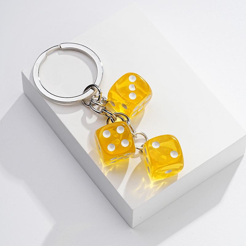 マリ〜♡レオ・ロー キーホルダー7点セット ストアオリジナル レコード風キーホルダー スリーライツ 星野光