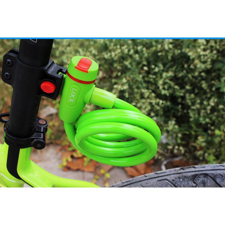 OUTDOOR 折りたたみ自転車 ロゴ入りワイヤー錠+サドルカバー付き OUTDOOR 折りたたみ自転車 ロゴ入りワイヤー錠+サドルカバー付き