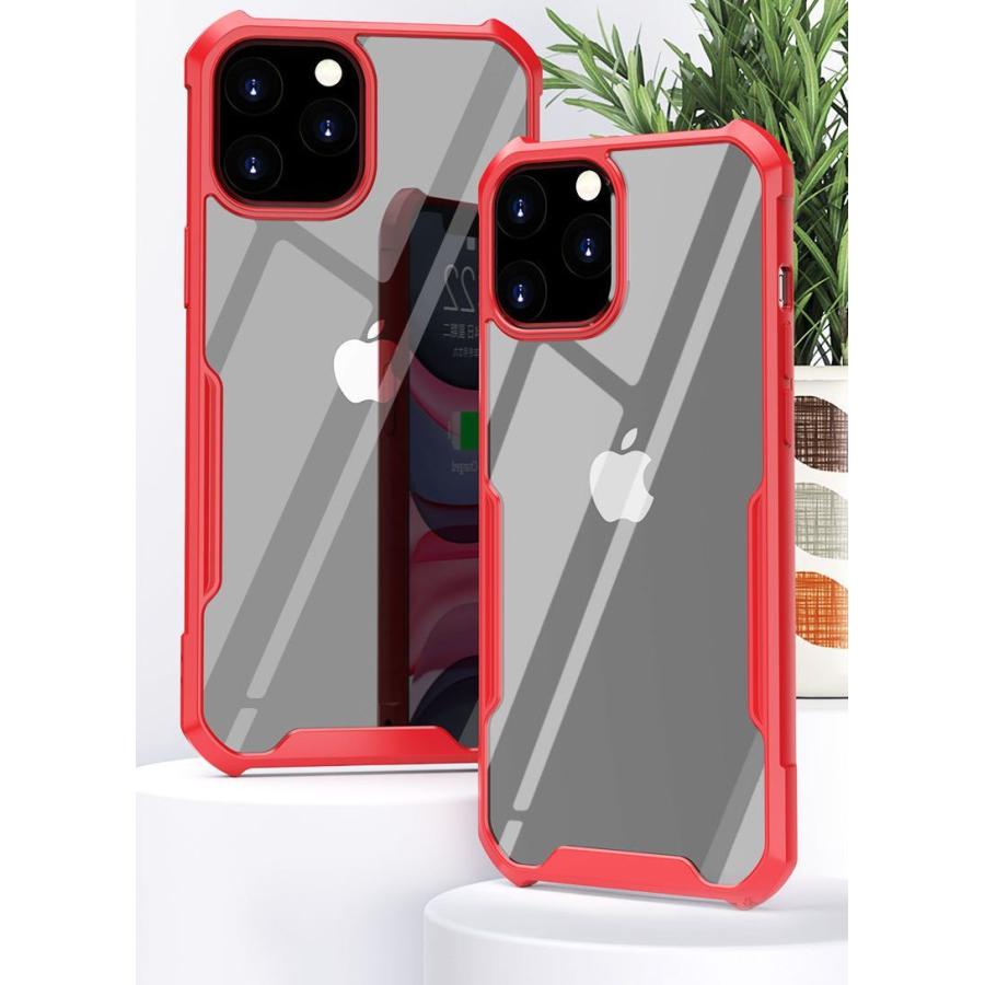 iPhoneケース クリアケース スマホケース iPhone12 透明ケース 黒