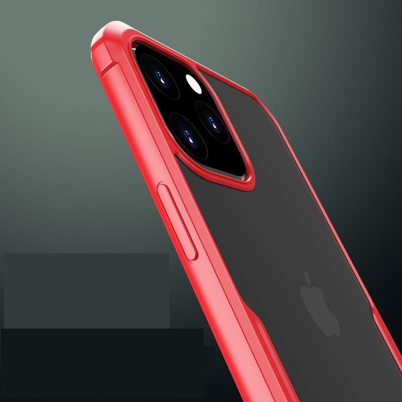 iPhoneケース クリアケース スマホケース iPhone12 透明ケース 黒