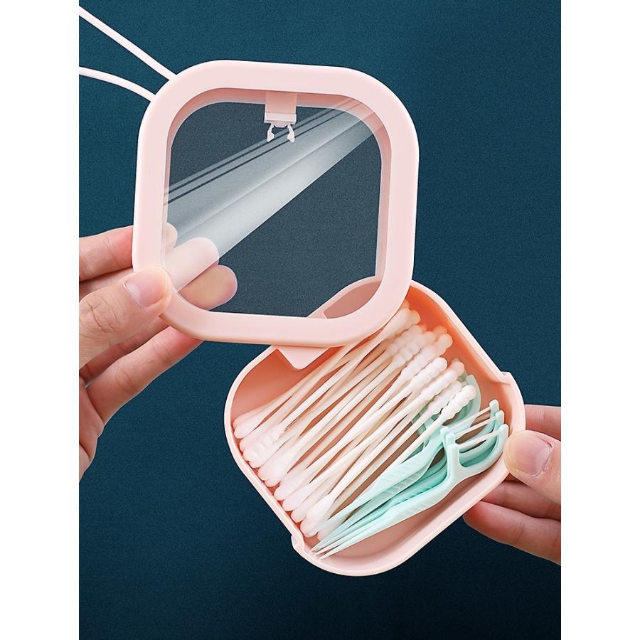 plusnao（プラスナオ） 小物入れ ケース スライド式 持ち運び