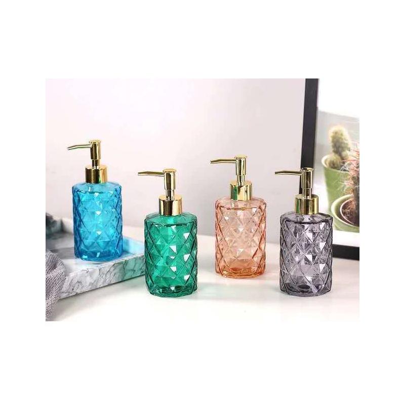 plusnao（プラスナオ） ソープボトル シャンプーボトル ディスペンサー