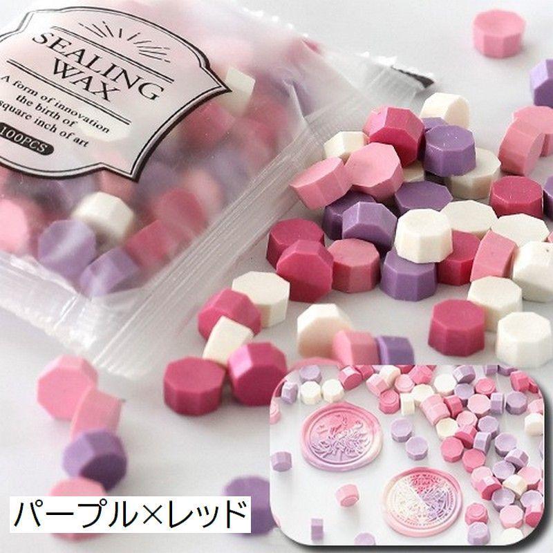 plusnao（プラスナオ） シーリングワックス 封蝋 シーリングスタンプ