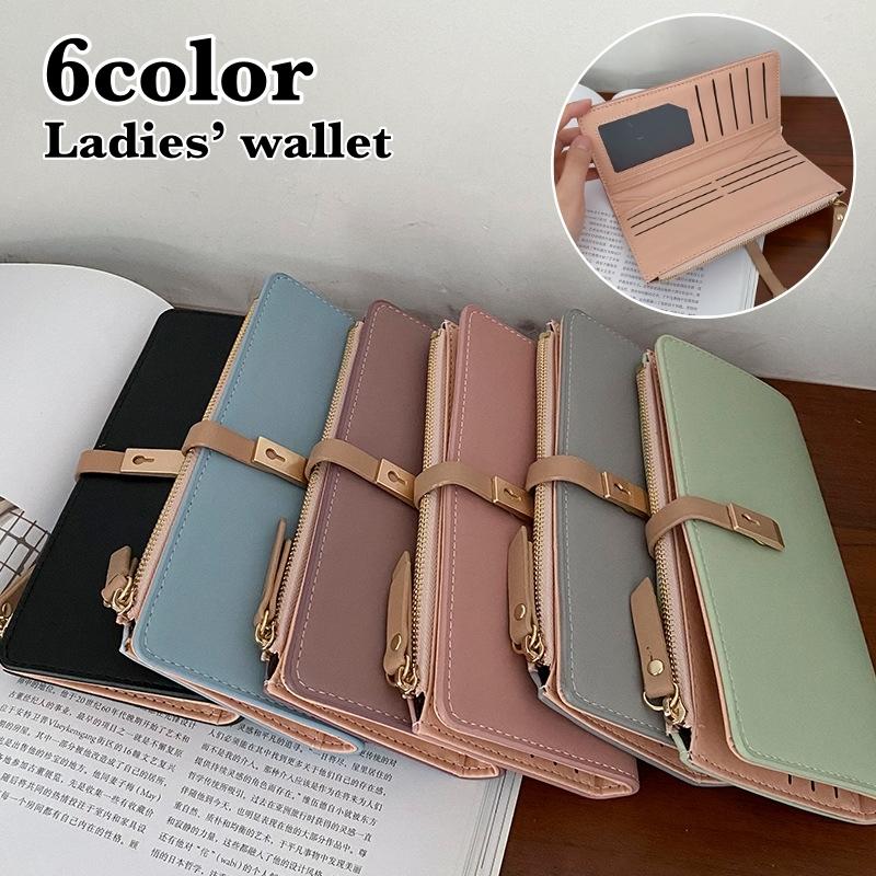 plusnao（プラスナオ） 長財布 ウォレット レディース 女性用 カード