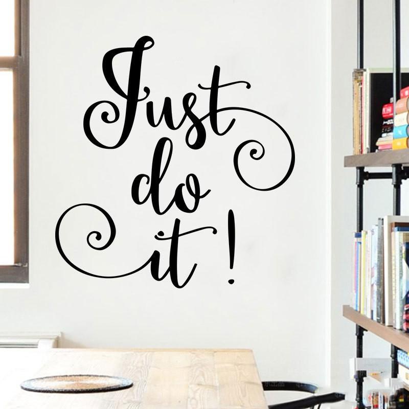 ウォールステッカー ウォールシール 転写式 英字 英文 壁紙シール ステッカー シール 壁面装飾 壁装飾 装飾 飾り付け Pvc お洒落 おしゃれ オ Zak プラスナオyahoo 店 通販 Yahoo ショッピング