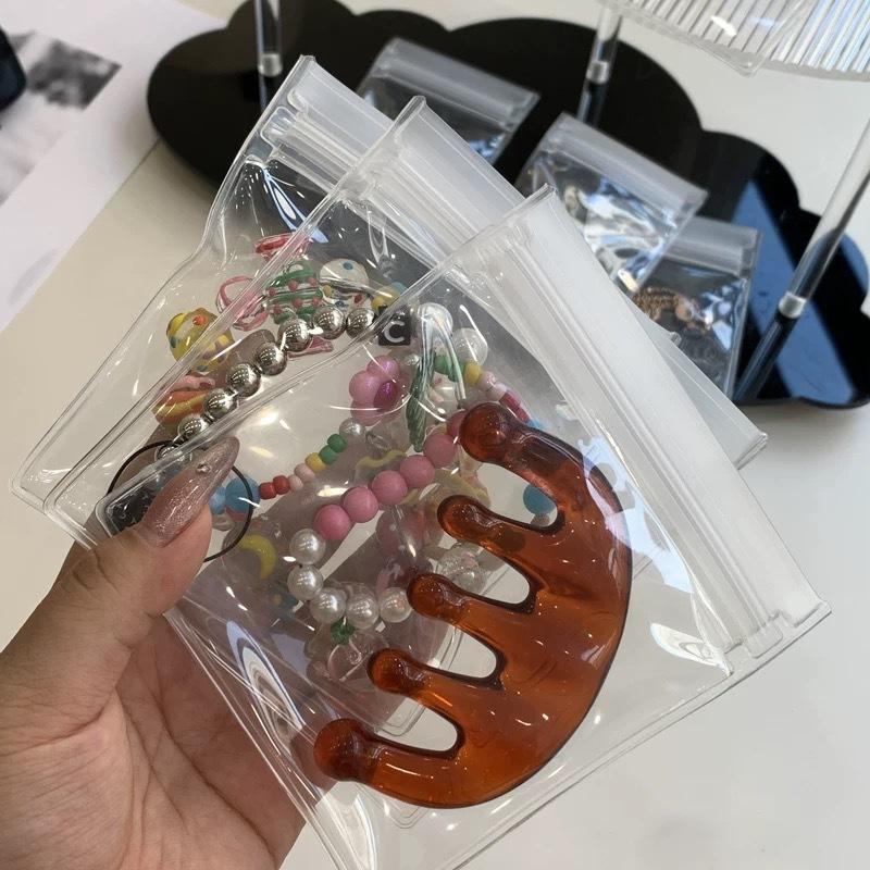 plusnao（プラスナオ） ジュエリー収納袋 10枚セット アクセサリー