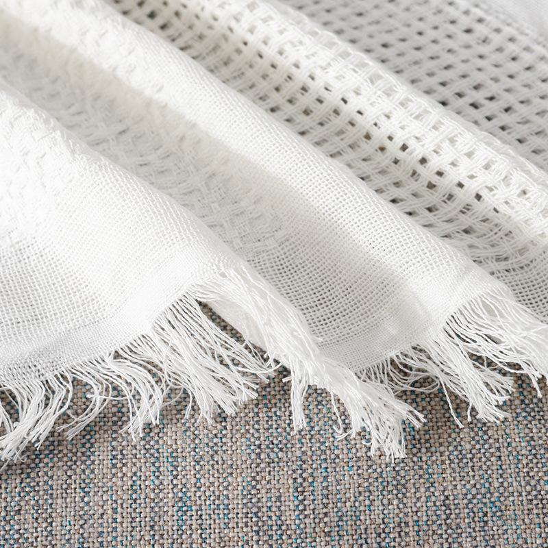 plusnao（プラスナオ） マルチカバー ソファカバー ブランケット 130