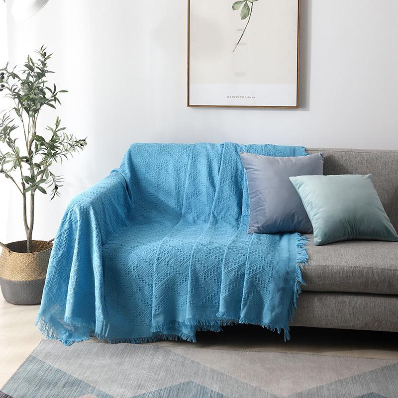 スーパー　マイヤー　ブランケット　マルチカバー　ソファーカバー　140x93 plusnao マルチカバー ソファカバー ブランケット 90 90cm