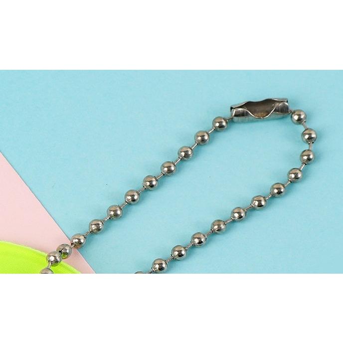 plusnao（プラスナオ） 反射キーホルダー 2個セット リフレクター