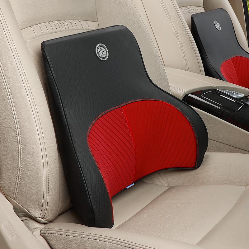 車用クッション シートクッション 腰用 ランバーサポート