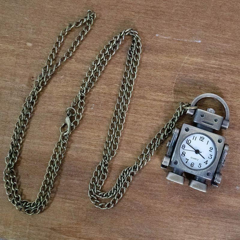 plusnao（プラスナオ） 懐中時計 メンズ レディース 男女兼用